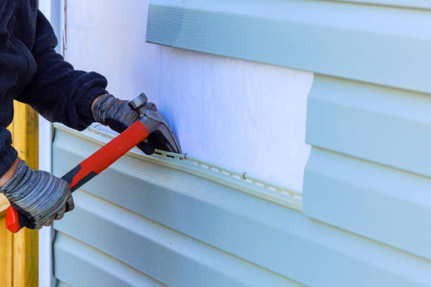 Reliable Siding Replacement contractor in Lancaster, TX by All Pro Siding Demarest